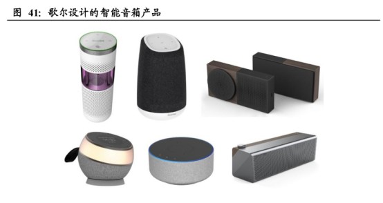 歌尔股份 全球声光电整体解决方案提供商，下游需求旺盛，TWS、VR和可穿戴共助成长——智能音箱业务解析